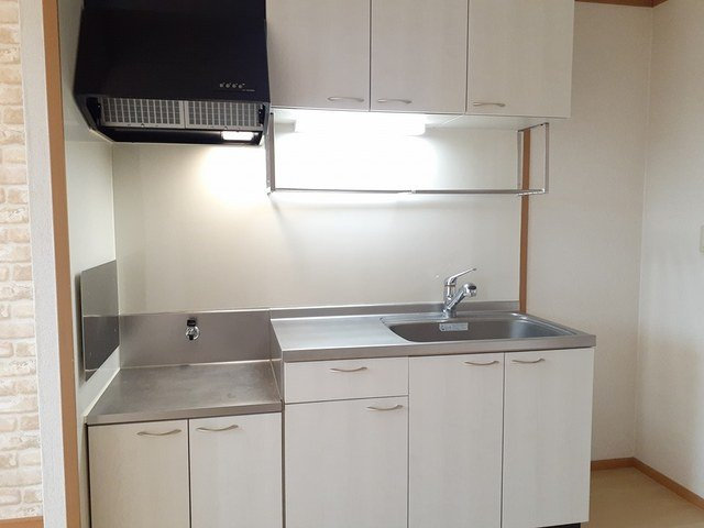 カーサ・プラシードⅠのキッチン