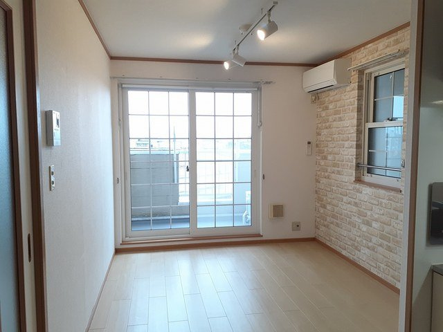 カーサ・プラシードⅠの居間・リビング