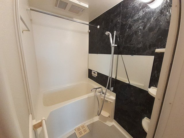 カーサ・プラシードⅠの浴室