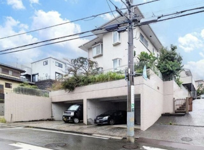 【外観】 | サングリーンハイツ