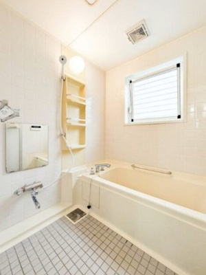 【浴室】 | サングリーンハイツ