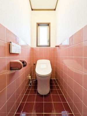 【トイレ】 | サングリーンハイツ