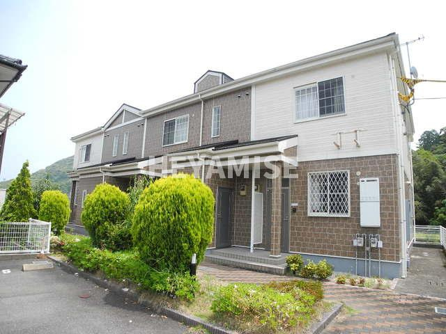 メゾン・ド・サンパティークの外観