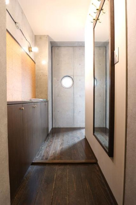 【玄関】 | 桜館 | 玄関 