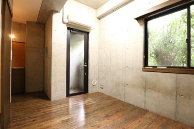 【居間・リビング】 | 桜館 | 内装 