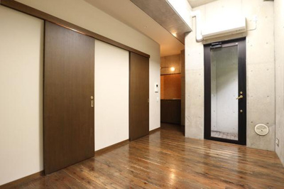 【居間・リビング】 | 桜館 | 内装 