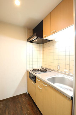 【キッチン】 | 桜館 | キッチン 