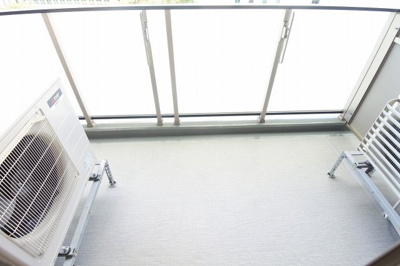 【バルコニー】 | ザ・パークハビオ堂島