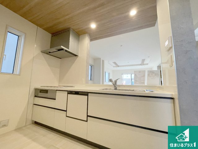 亀岡市古世町　新築一戸建ての外観|現在建築中！落ち着いた街並みで新生活を始めることが出来そう！周辺の物件も併せてご紹介させて頂きます！