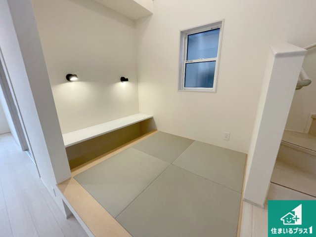 亀岡市古世町　新築一戸建ての外観|現在の進捗状況です！順調に作業進行中、完成が待ち遠しいです！詳細の間取り等、お気軽にお問い合わせください！