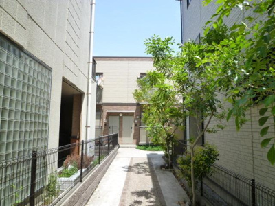 【エントランス】 | セレ四ツ木