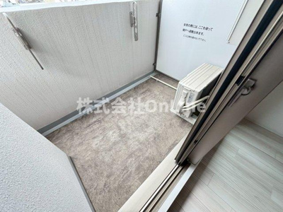 【バルコニー】 | プラ・ディオ新深江