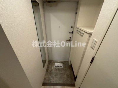 【玄関】 | プラ・ディオ新深江