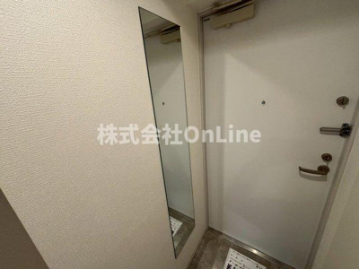 【玄関】 | プラ・ディオ新深江