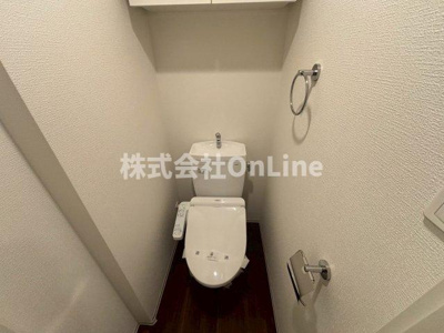 【トイレ】 | プラ・ディオ新深江