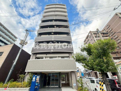 【外観】 | プラ・ディオ新深江