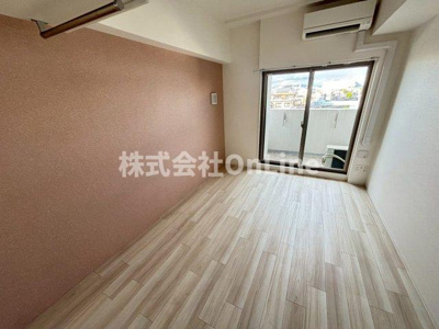 【洋室】 | プラ・ディオ新深江