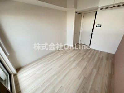 【寝室】 | プラ・ディオ新深江