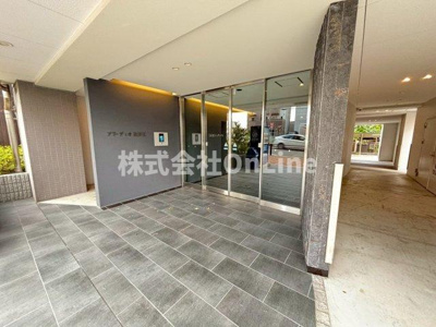 【エントランス】 | プラ・ディオ新深江