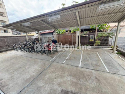 【その他共用部分】 | プラ・ディオ新深江