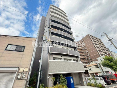 【外観】 | プラ・ディオ新深江