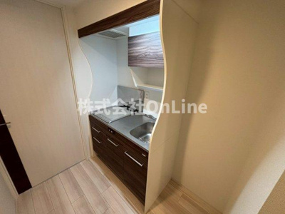 【キッチン】 | プラ・ディオ新深江