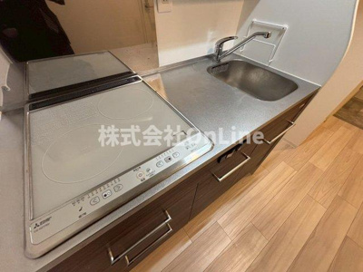 【キッチン】 | プラ・ディオ新深江