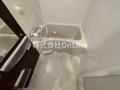 【浴室】 | プラ・ディオ新深江