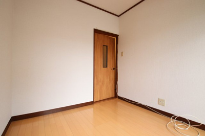 【寝室】 | 末広マンション