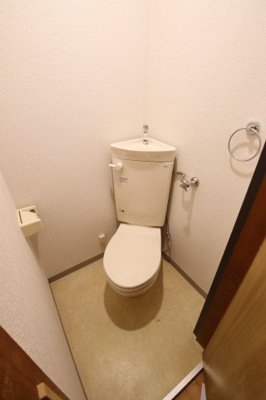 【トイレ】 | 末広マンション