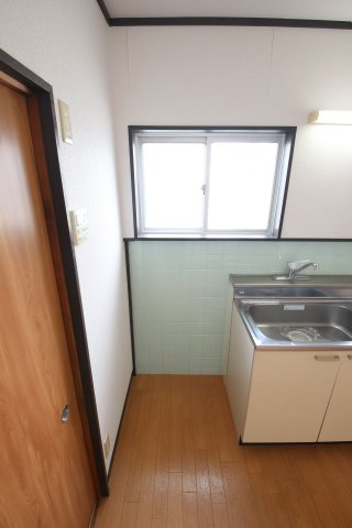 【その他】 | 末広マンション | 冷蔵庫スペース