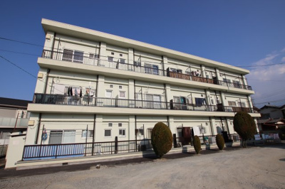 【外観】 | 末広マンション