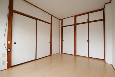【洋室】 | 末広マンション