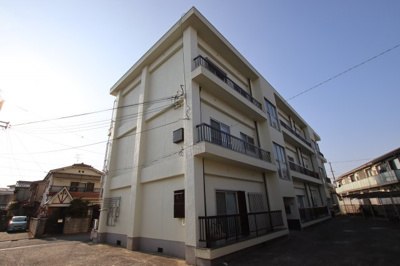 【外観】 | 末広マンション