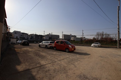【駐車場】 | 末広マンション