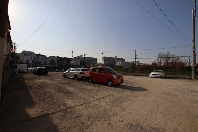 【駐車場】 | 末広マンション