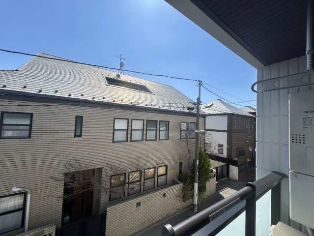 （仮称）下目黒６丁目メゾン　南棟の展望|別号室の写真です。