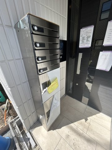 （仮称）下目黒６丁目メゾン　南棟のその他共用部分|宅配ボックス