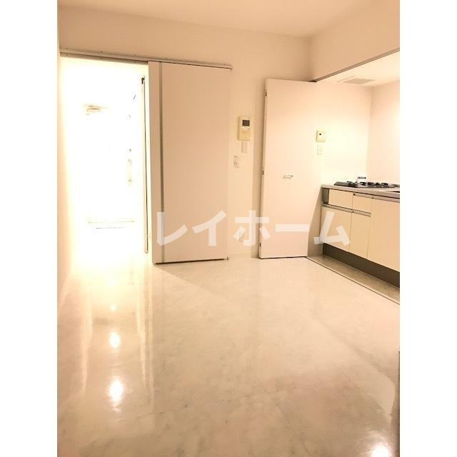 コンフォリア大森トロワの居間・リビング