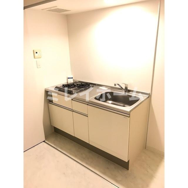 コンフォリア大森トロワのキッチン