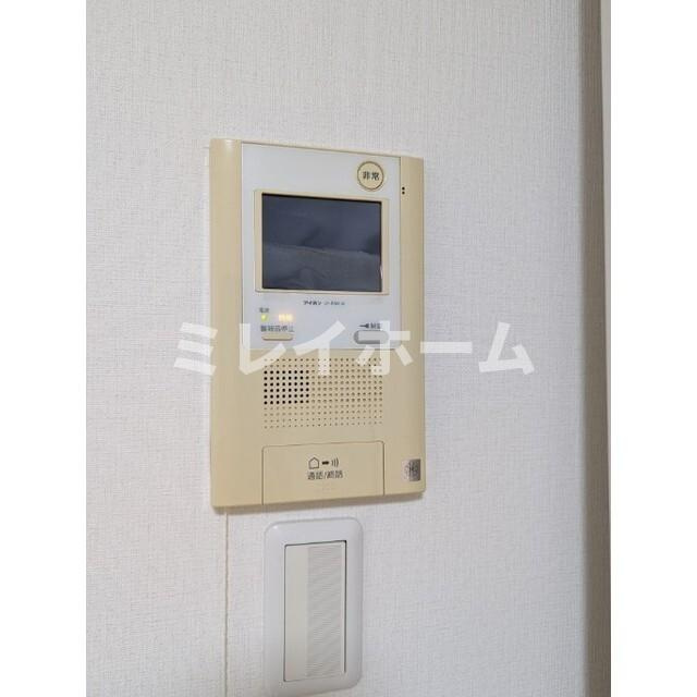 コンフォリア大森トロワのセキュリティ