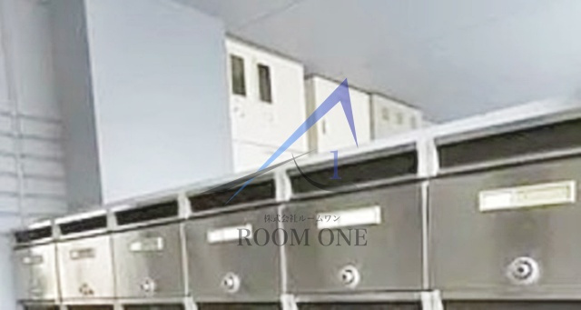 ＲＥＰＯＳＥのその他共用部分|集合ポストです。