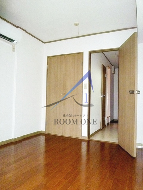 ＲＥＰＯＳＥの寝室|寝室です。