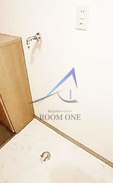 ＲＥＰＯＳＥの設備|洗濯機置場です。