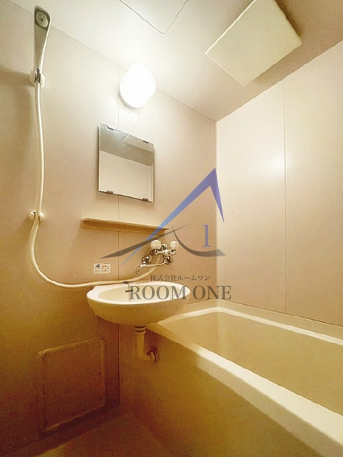 ＲＥＰＯＳＥの浴室|お風呂です。