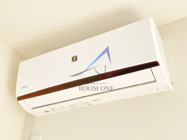 へーベル香の設備|エアコン付です。