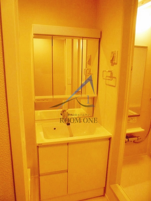 へーベル香の洗面所|洗面台です。