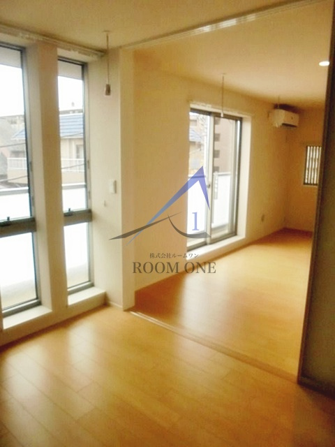 へーベル香の居間・リビング|洋室のお部屋です。