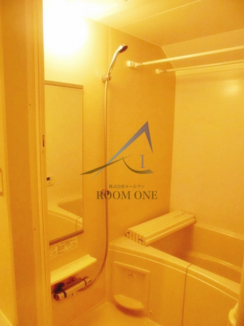 へーベル香の浴室|お風呂です。