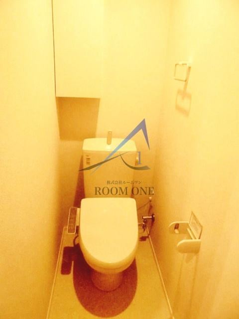 へーベル香のトイレ|トイレです。